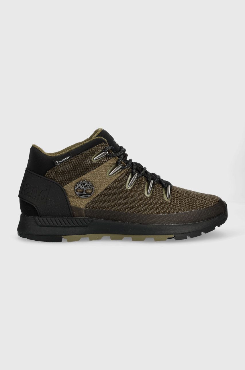 Superge in čevlji Timberland Sprint Trekker Mid Zelena | TB0A5NFK3271, 0
