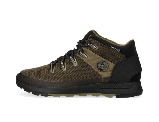 Superge in čevlji Timberland Sprint Trekker Mid Zelena | TB0A5NFK3271