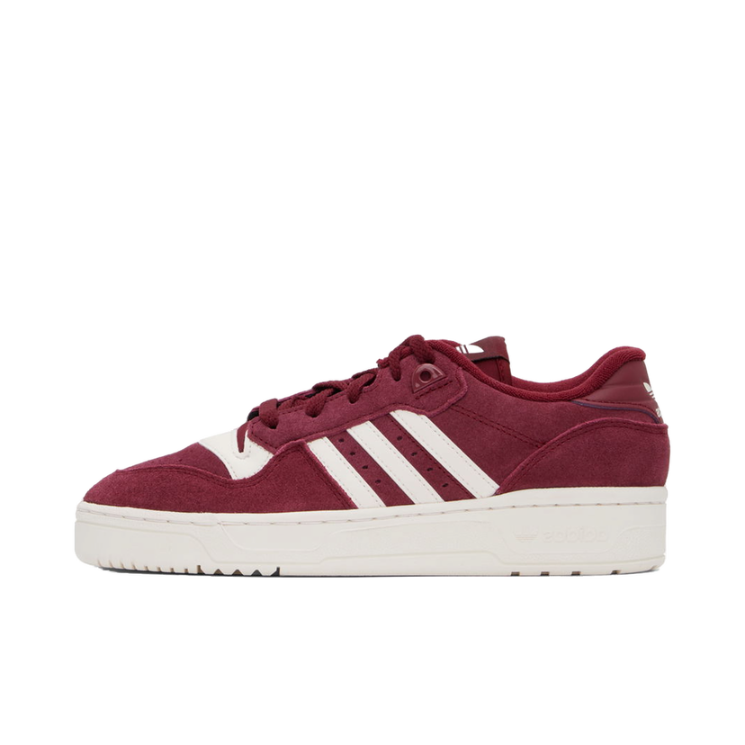 Superge in čevlji adidas Originals Rivalry Low Bordo | IE7208