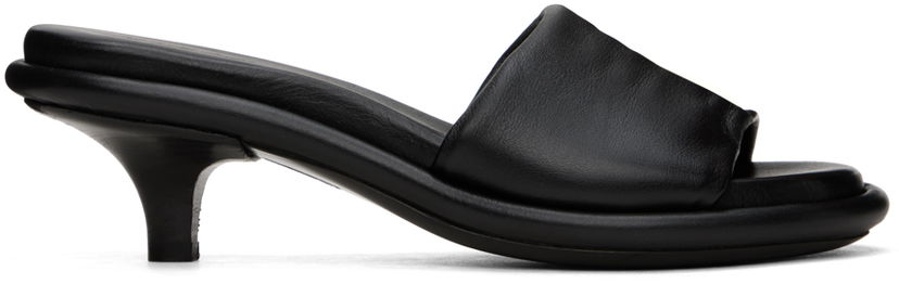 Obleke Marsèll Marsèll Spilla Heeled Sandals Črna | MW8010 091
