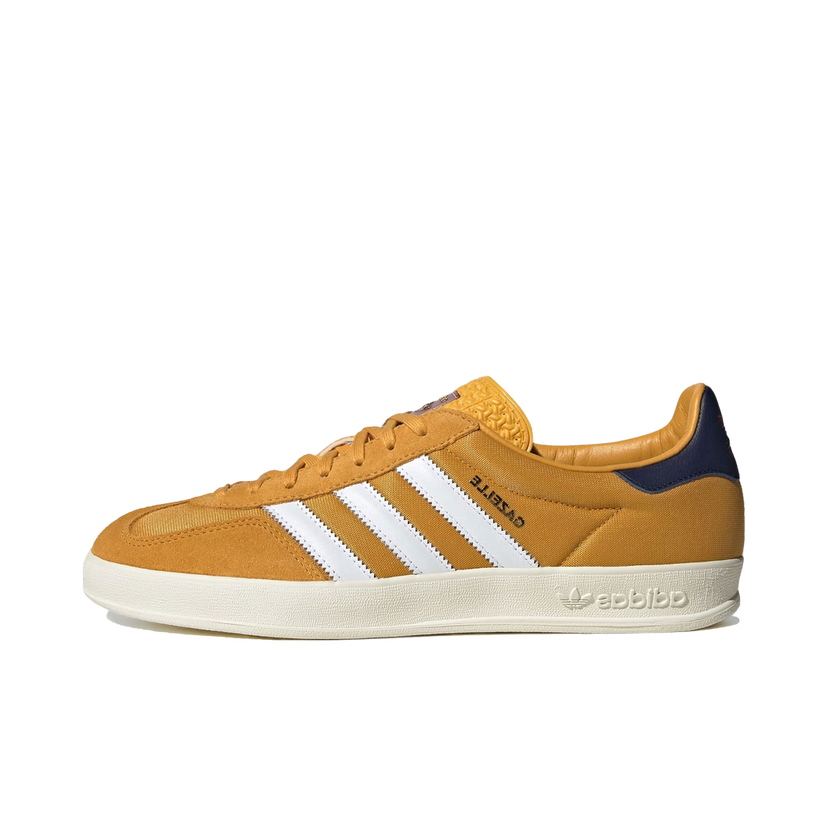 Superge in čevlji adidas Originals Gazelle Indoor Preloved Yellow Oranžna | IE0540