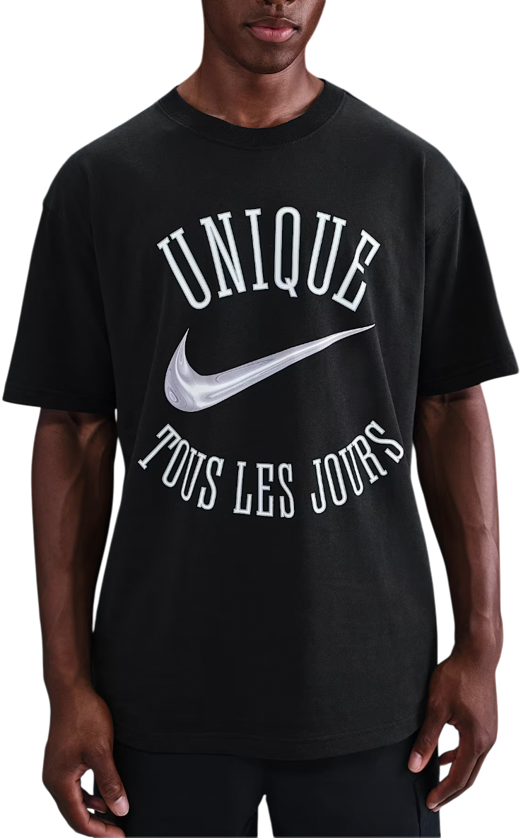 Majica Nike Victor Wembanyama T-Shirt Črna | hv1695-010