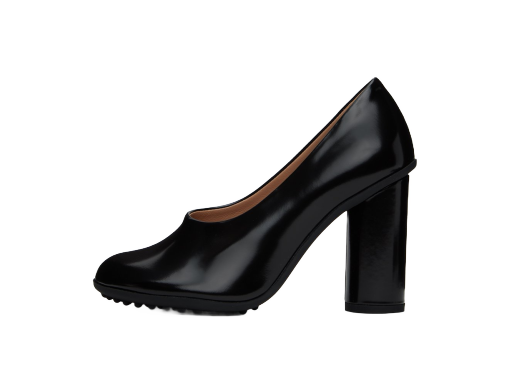 Superge in čevlji Bottega Veneta Atomic Pumps "Black" Črna | 740737 V2LR0