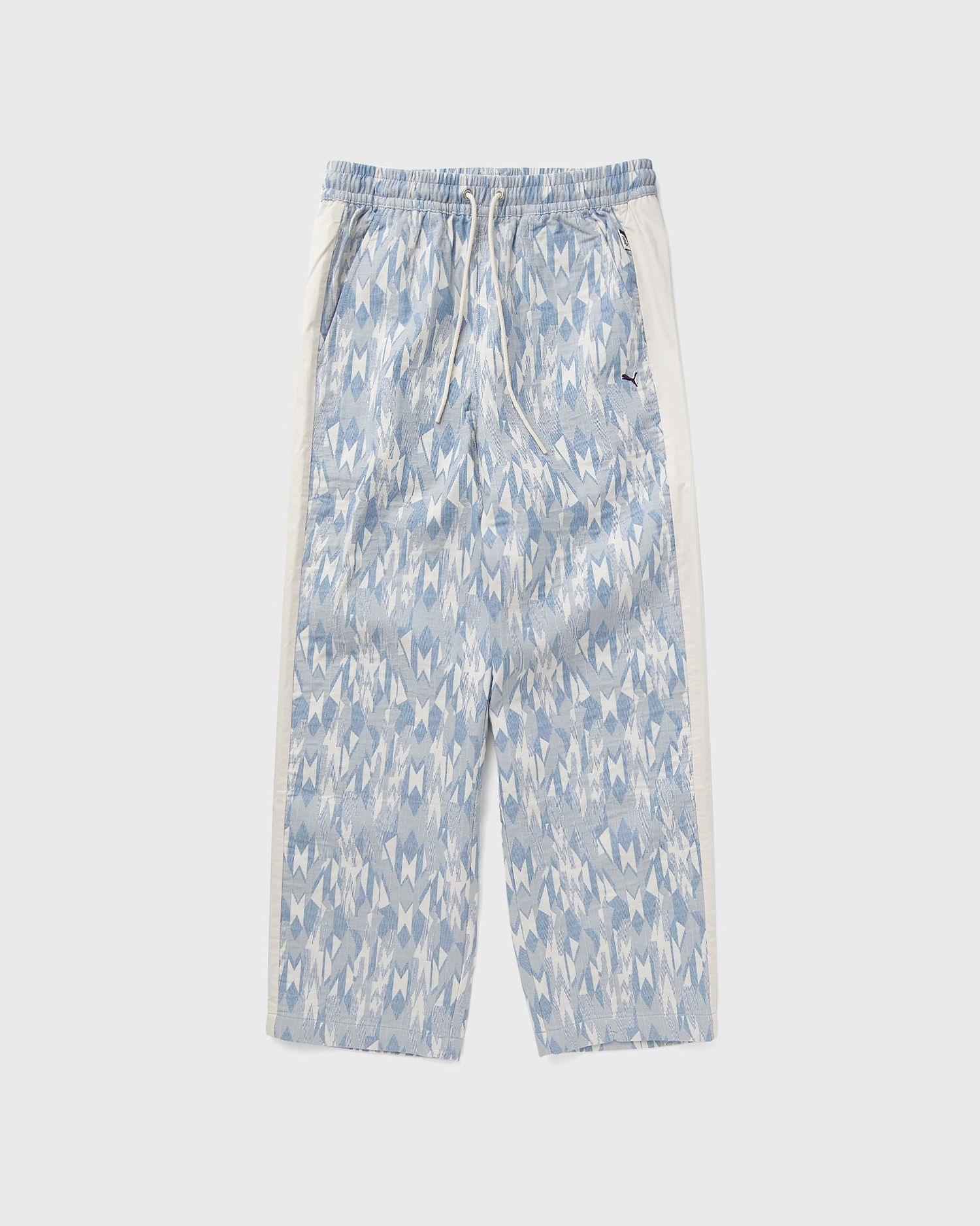 Hlače Puma BASKETBALL NOSTALGIA T7 Chino Pants Modra | 624035-20, 0