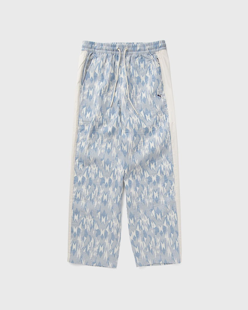 Hlače Puma BASKETBALL NOSTALGIA T7 Chino Pants Modra | 624035-20