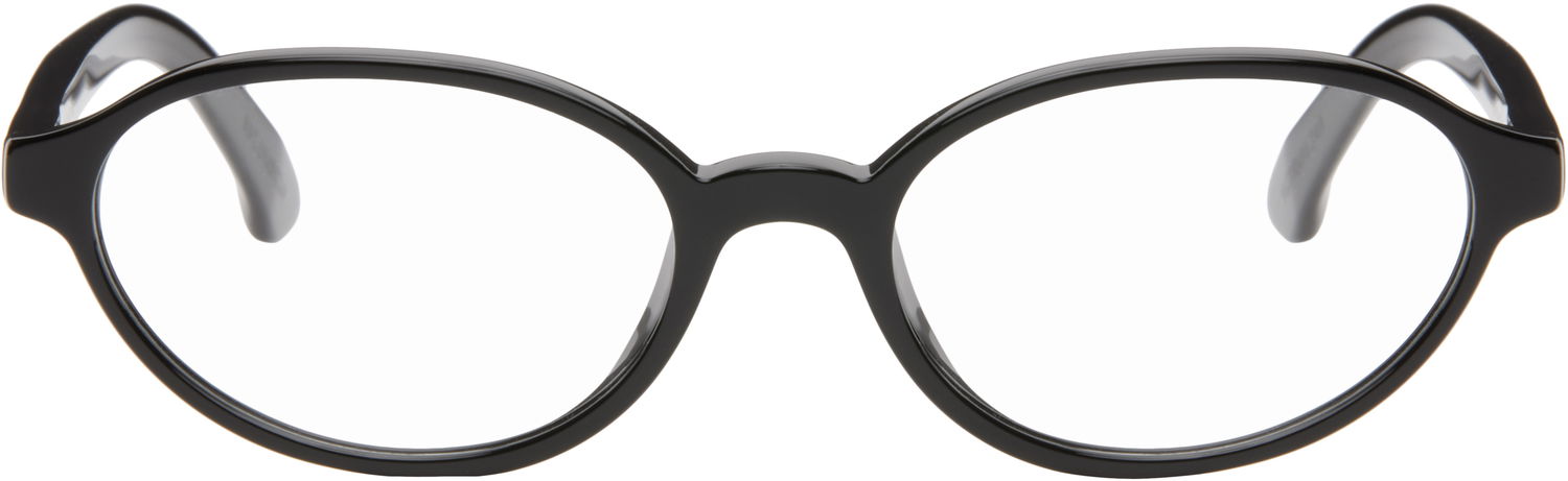 Sončna očala RETROSUPERFUTURE Numero 04 Glasses Črna | RZ7, 0