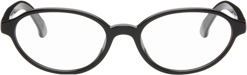 Sončna očala RETROSUPERFUTURE Numero 04 Glasses Črna | RZ7