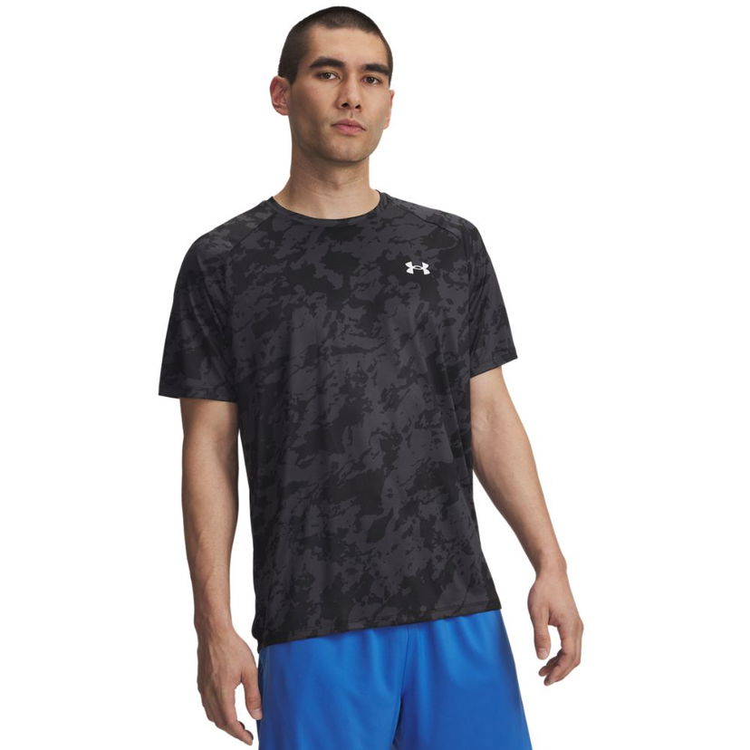 Majica Under Armour Under Armour Tech 2.0 T-Shirt Črna | 1326413-006