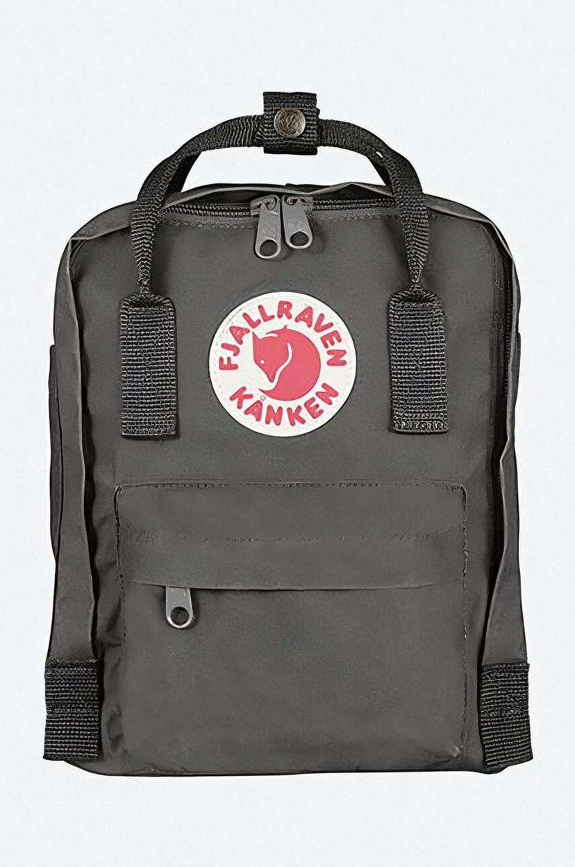 Nahrbtnik FJÄLLRÄVEN Fjallraven Kanken Mini Backpack Siva | F23561.46