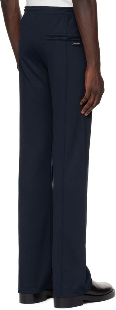 Trenirka Courrèges Drawstring Sweatpants Modra | 124JPA164JS0091, 2