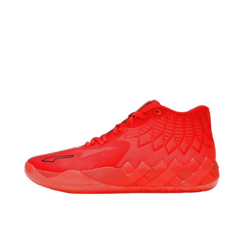 Košarka Puma LaMelo Ball MB.01 Not From Here Red Blast Rdeča | 377237-02
