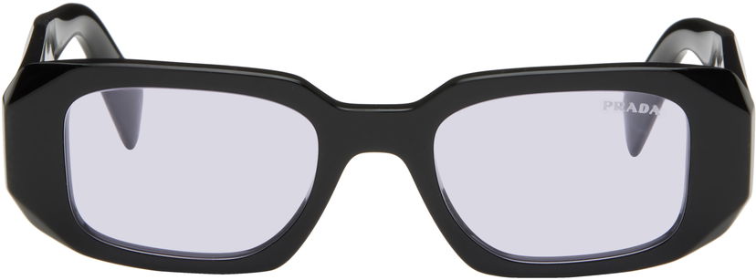 Sončna očala Prada Prada 'Symbole' Sunglasses Črna | 0PR 17WS 16K40J49 8056262360200