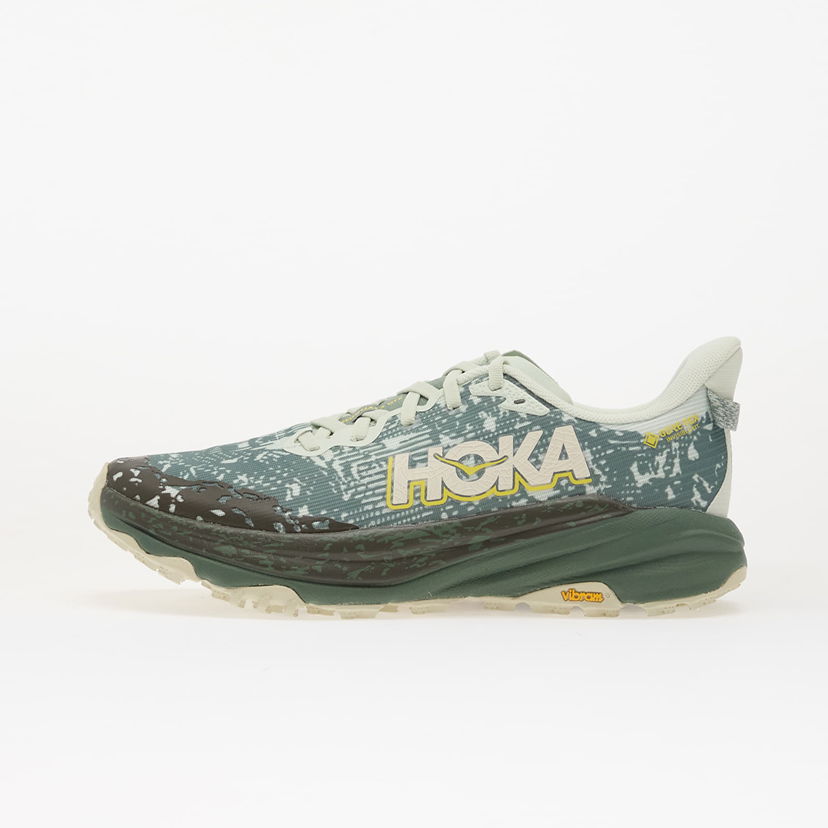 Superge in čevlji Hoka One One Speedgoat 6 Gtx 46 2/3 Zelena | 1155150-SFRN