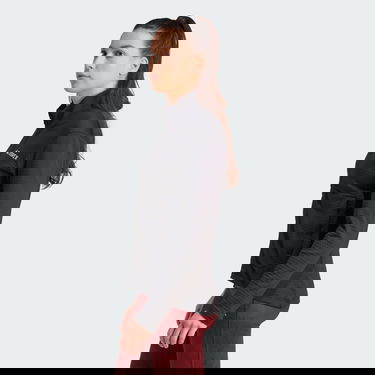 Jakna adidas Performance Terrex Multi Light Fleece Full-Zip Jacket Črna | IB1814, 2