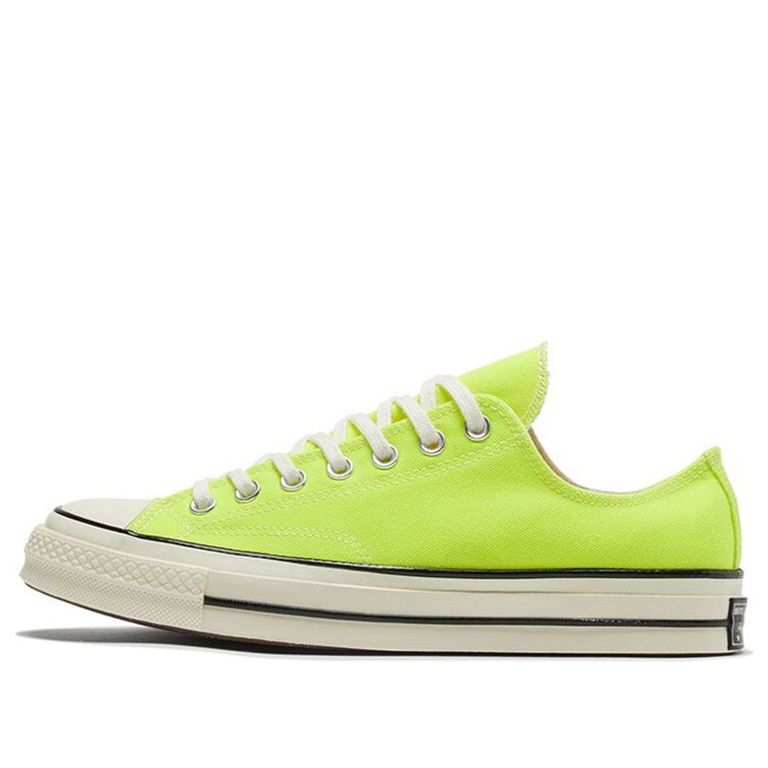 Superge in čevlji Converse Chuck 70 Vintage Canvas Low Rumena | 169344C, 0
