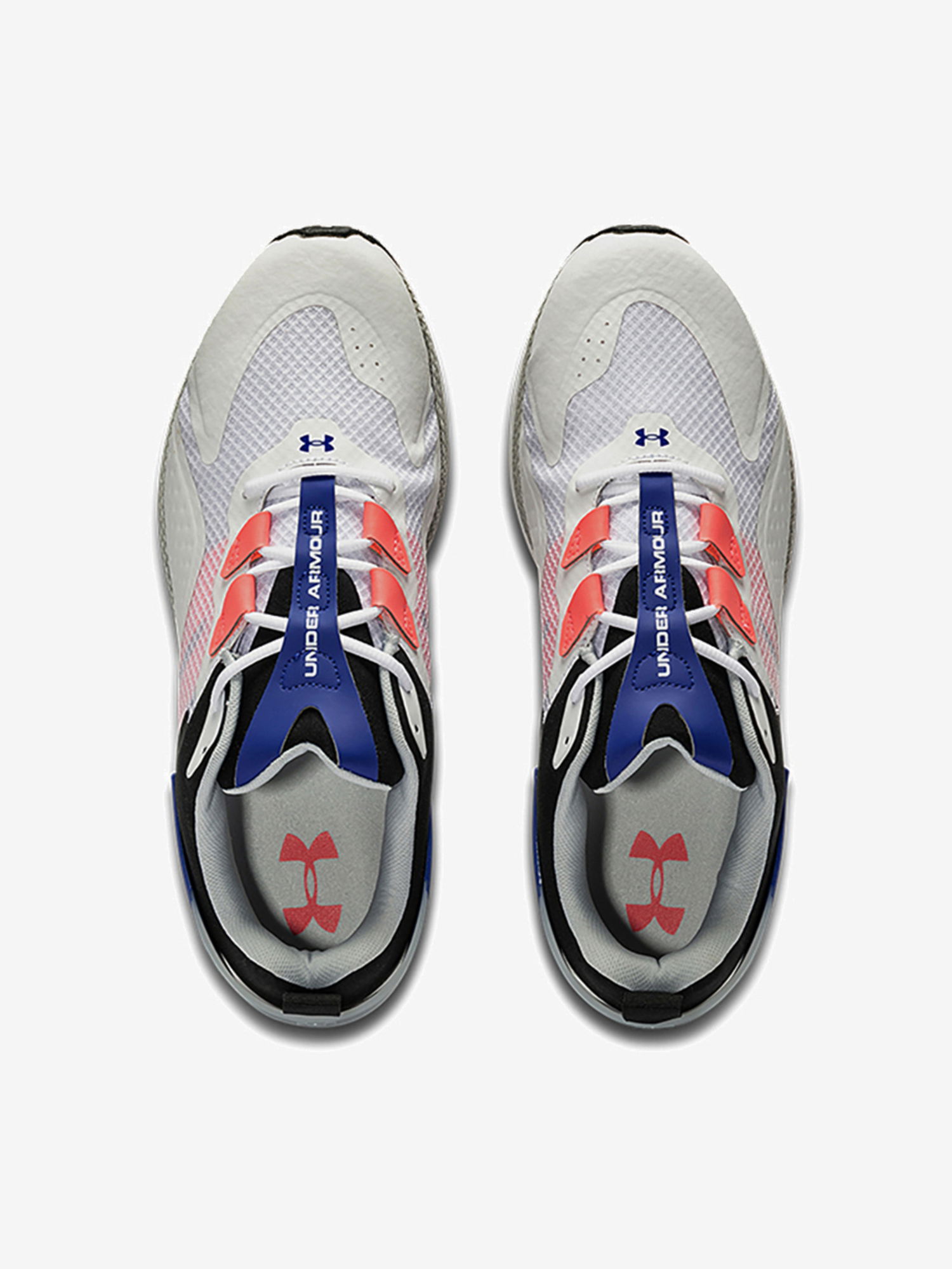 Superge in čevlji Under Armour Flux MVMNT Siva | 3025354, 1