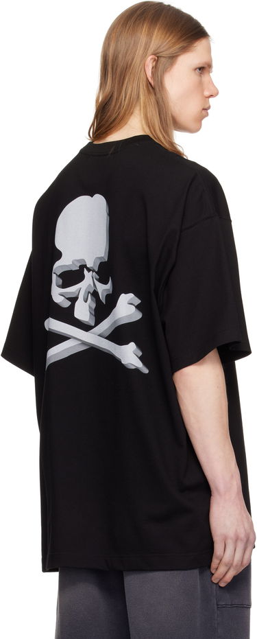 Majica Mastermind WORLD Mastermind World Oversized Multicolor Logo T-Shirt Črna | MW25S14-TS056-022, 2