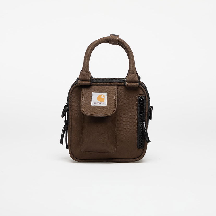Torbica Carhartt WIP Carhartt WIP Essential Handbag Rjava | I034925.2LSXX