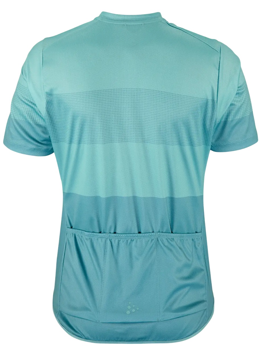 Dres Craft Craft Core Endur Logo Jersey Turkizna | 1913173-361338, 1