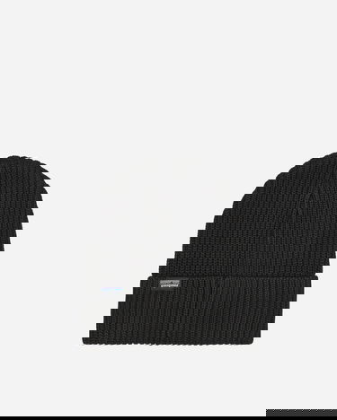 Beanie Patagonia Fishermans Rolled Beanie Črna | 29105-BLK, 1