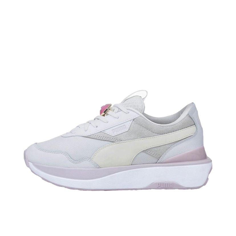 Superge in čevlji Puma Cruise Rider Crystal W Bela | 383301 01
