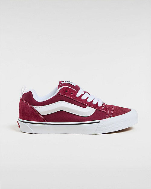 Superge in čevlji Vans Knu Skool Bordo | VN000D22ZCF