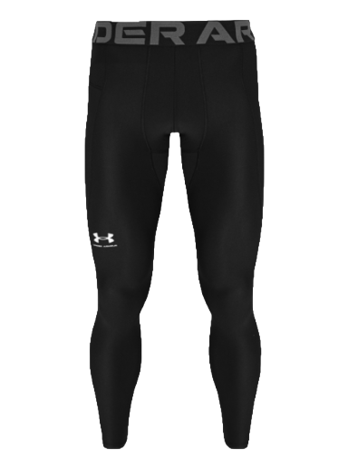 Pajkice Under Armour HeatGear Armour Leggings Črna | 1361586-001