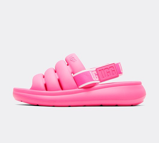 Superge in čevlji UGG Sport Yeah Slide Roza | 1126811-TYPN