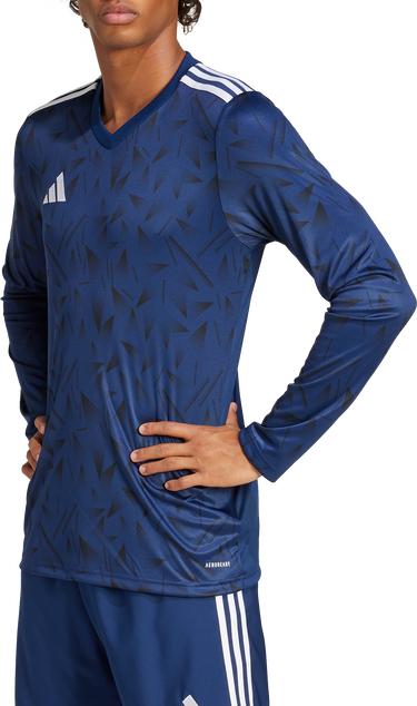 Dres adidas Originals Team Icon25 Long Sleeve Jersey Modra | jm6786, 0