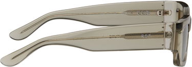 Sončna očala RETROSUPERFUTURE RETROSUPERFUTURE Notte Square Sunglasses Siva | 4MN, 1