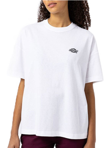 Majica Dickies S/S Summerdale Tee Bela | DK0A4Y1B-WHX