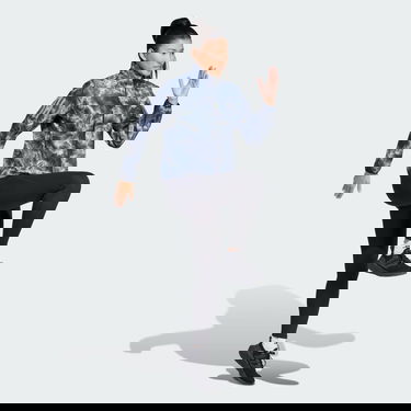 Vetrovka adidas Originals Own the Run Allover Večbarvna | IJ5427, 5