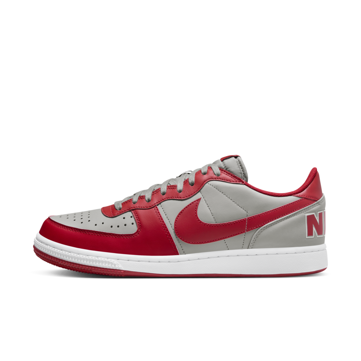Superge in čevlji Nike Terminator Low "UNLV" Siva | FZ4036-099, 0