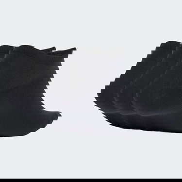 Nogavice adidas Performance Liner Socks - 3 Pairs Črna | JV7399, 0