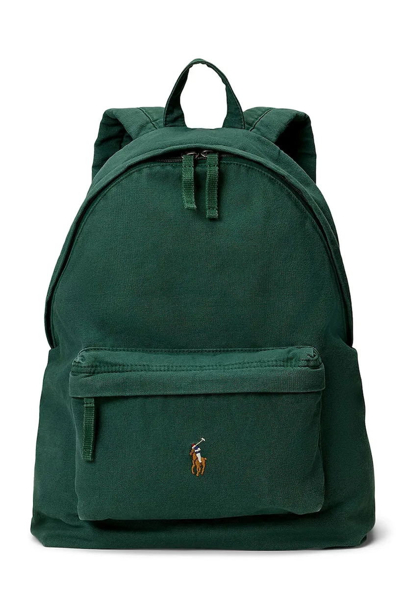 Nahrbtnik Polo by Ralph Lauren Polo Ralph Lauren Green Backpack Zelena | 405967604