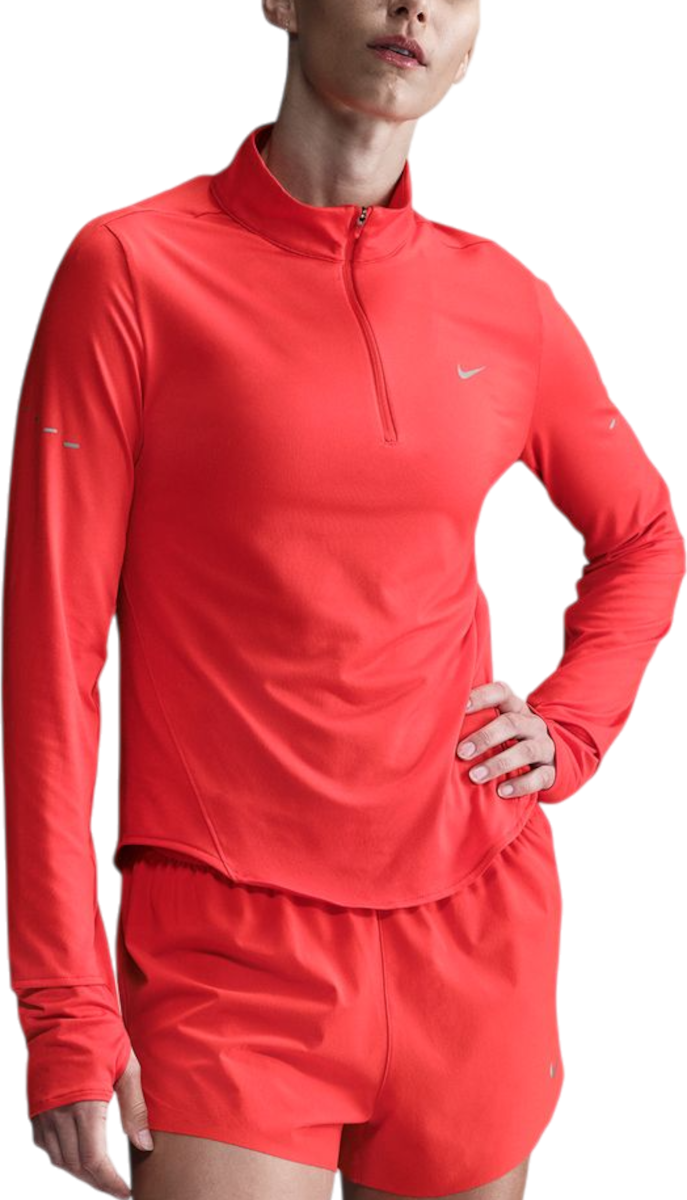 Majica Nike Nike Swift Running Top Rdeča | hq0499-696