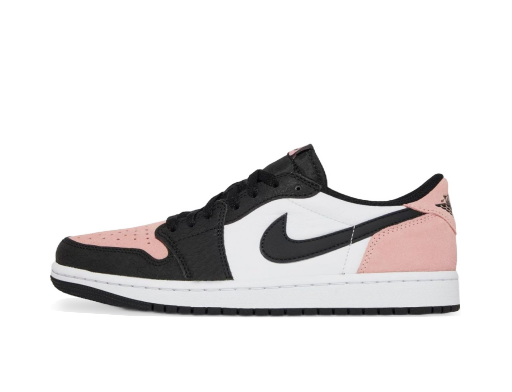 Superge in čevlji Jordan Air Jordan 1 Retro Low OG "Bleached Coral" Siva | CZ0790-061