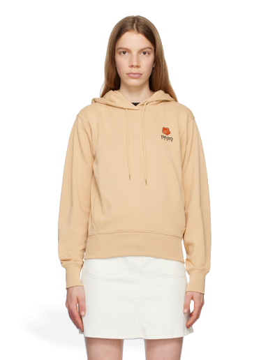 Pulover KENZO Paris Boke Flower Bež | FD52SW0484MF