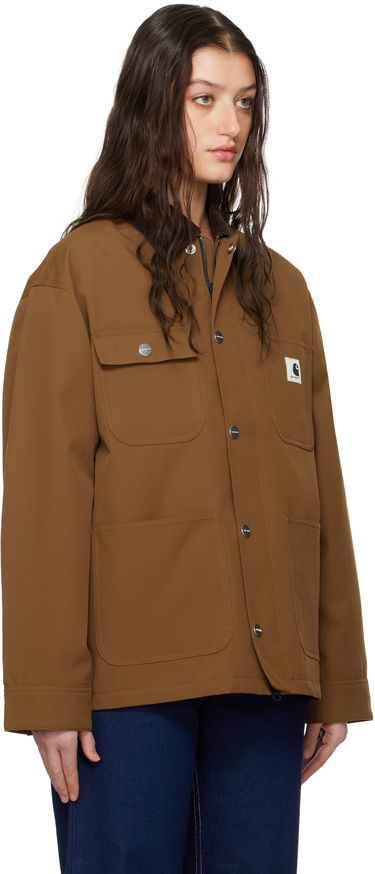 Jakna Carhartt WIP Carhartt WIP Clapton Jacket Rjava | I034425 00SXX, 1