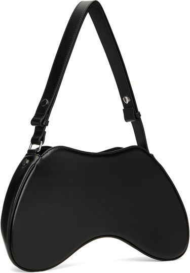 Torba za čez ramo Diesel Play Shoulder Bag Črna | X10201 PR227, 2
