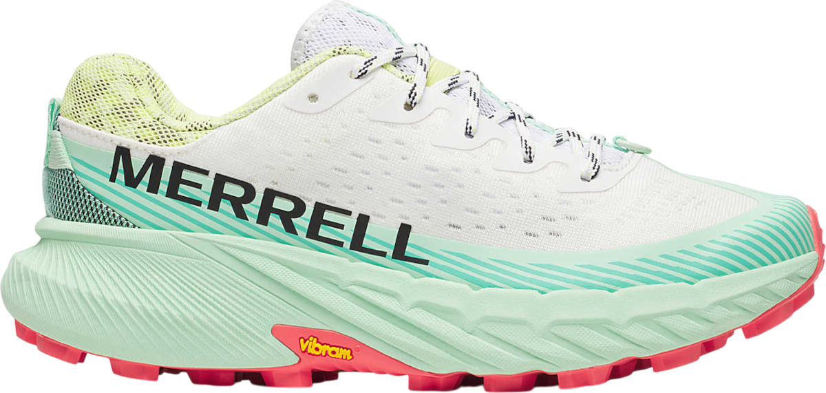 Superge in čevlji Merrell Agility Peak 5 Bela | j068384-j068384, 0