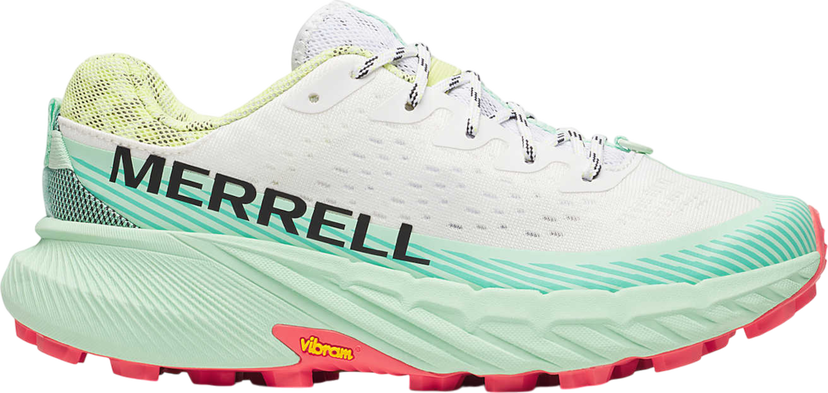 Superge in čevlji Merrell Agility Peak 5 Bela | j068384-j068384
