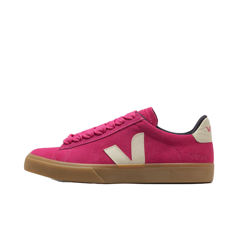 Superge in čevlji Veja Campo Bold Suede Roza | CP0320802A