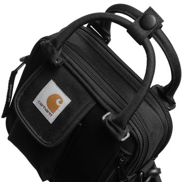 Torba za čez ramo Carhartt WIP Essential Small Handbag Črna | I034925_4, 2