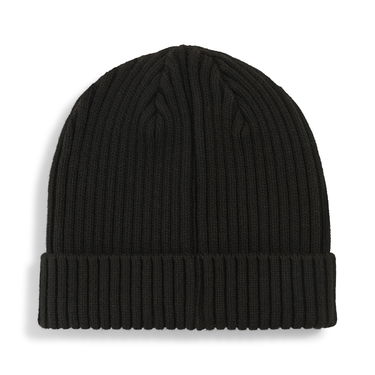 Beanie Puma Essentials Patch Beanie Črna | 026417_01, 2