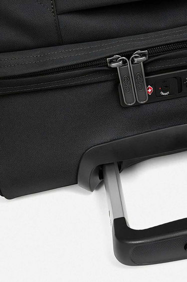 Kovček EASTPAK Black Transit's S Suitcase Črna | EK0A5BA7008, 3