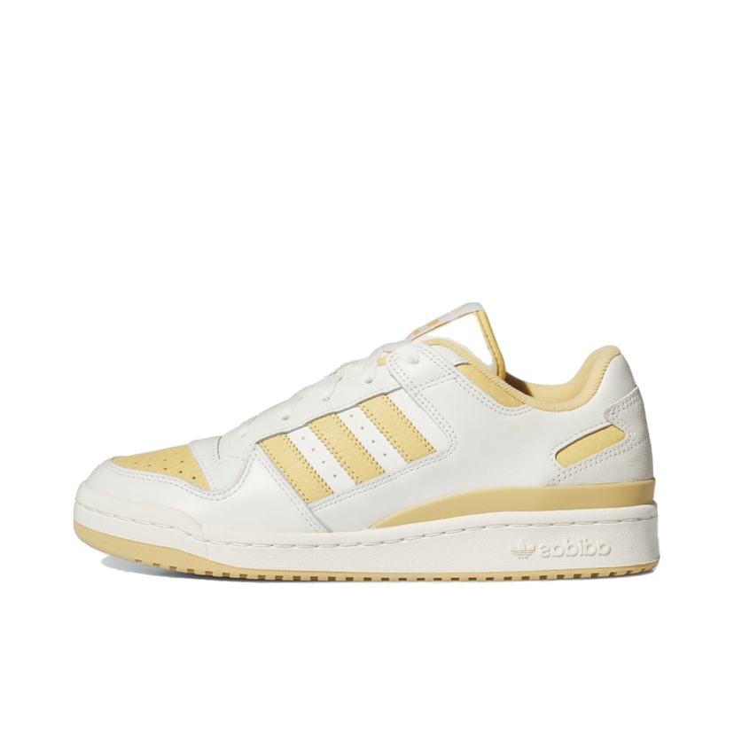 Superge in čevlji adidas Originals Forum Low CL Shoes Bež | IG3780
