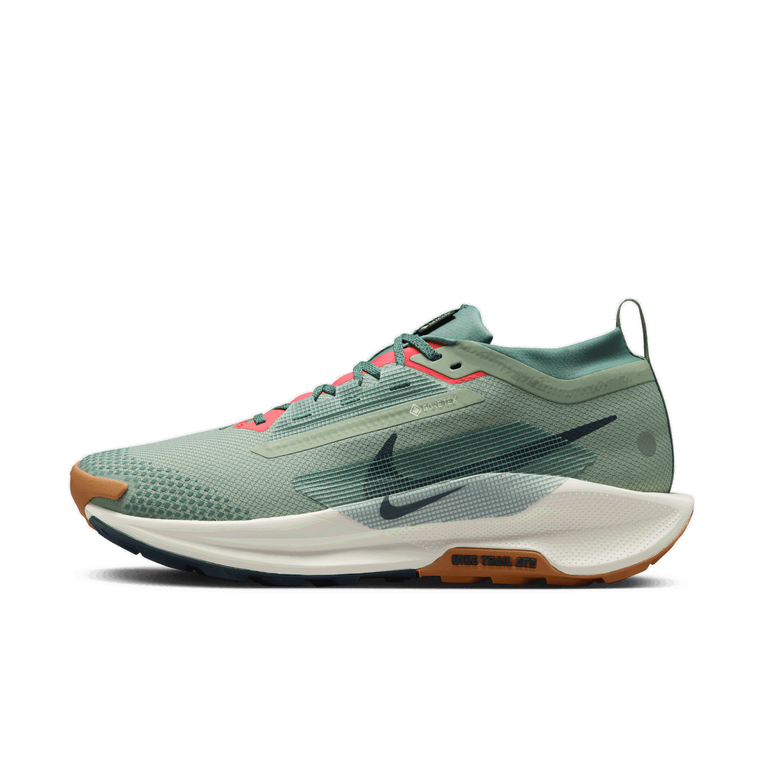 Superge in čevlji Nike Pegasus Trail 5 GORE-TEX Zelena | FQ0908-300, 0