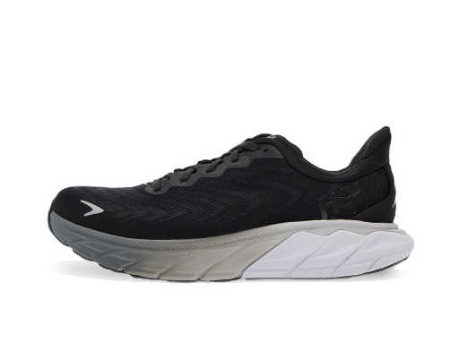Tek Hoka One One W Arahi 6 Črna | 1123195-BWHT