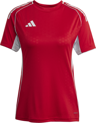 Majica adidas Originals Adidas TIRO25 Jersey Rdeča | jp4739, 1